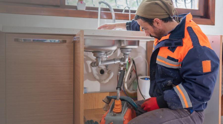 Professional emergency plumbing in Nokomis, FL